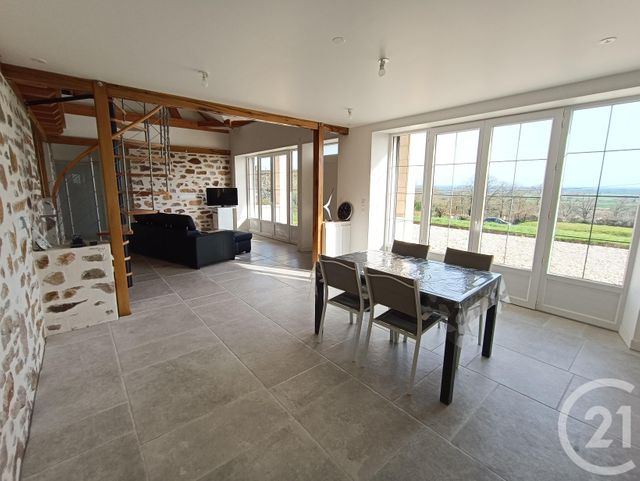 Maison &agrave; vendre - 7 pi&egrave;ces - 175,80 m2 - Verneuil Sur Igneraie - 36 - CENTRE