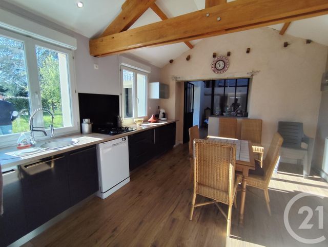 Maison &agrave; vendre - 3 pi&egrave;ces - 104,20 m2 - St Chartier - 36 - CENTRE