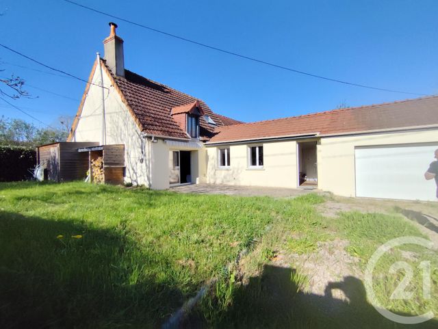 maison - ST CHARTIER - 36