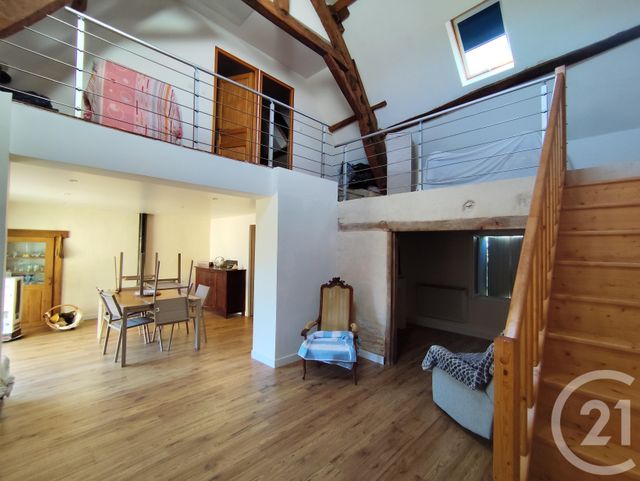 Maison &agrave; vendre - 3 pi&egrave;ces - 104,20 m2 - St Chartier - 36 - CENTRE