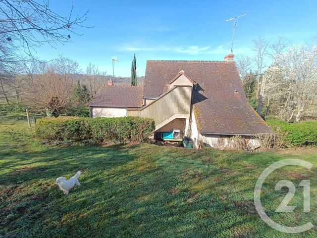 Maison &agrave; vendre - 4 pi&egrave;ces - 97,20 m2 - La Chatre - 36 - CENTRE