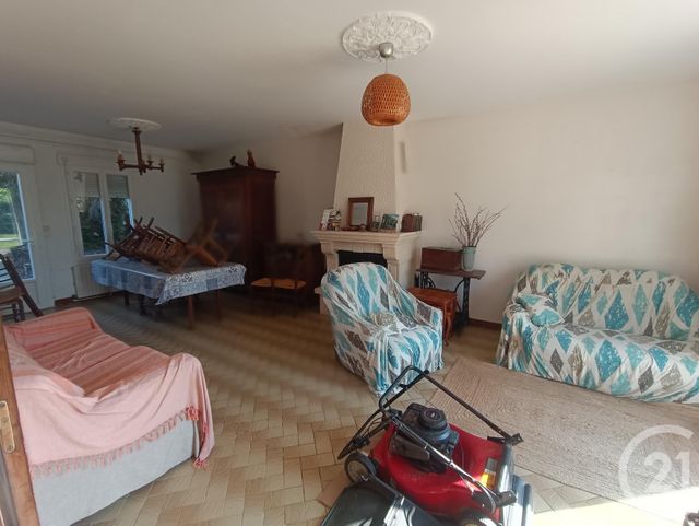 Maison à vendre - 10 pièces - 229,19 m2 - Verneuil Sur Igneraie - 36 - CENTRE