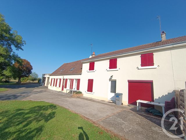 Maison à vendre - 10 pièces - 229,19 m2 - Verneuil Sur Igneraie - 36 - CENTRE