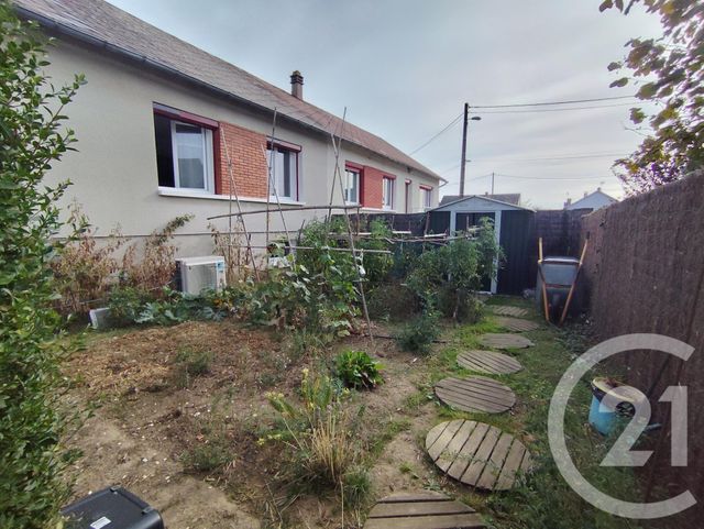 Maison &agrave; vendre - 6 pi&egrave;ces - 99,90 m2 - La Chatre - 36 - CENTRE
