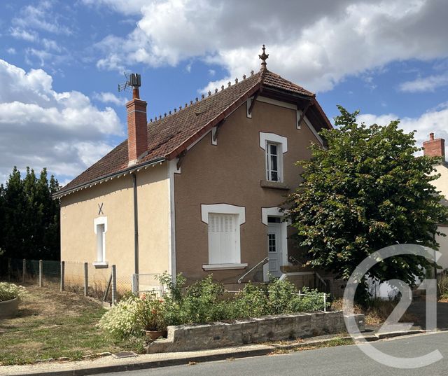 maison - FEUSINES - 36