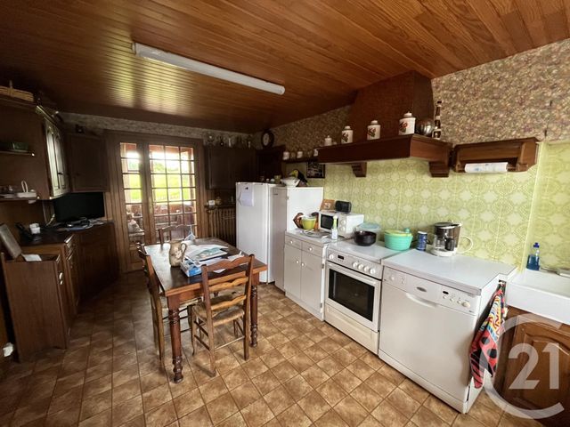Maison &agrave; vendre - 3 pi&egrave;ces - 83,32 m2 - Le Magny - 36 - CENTRE