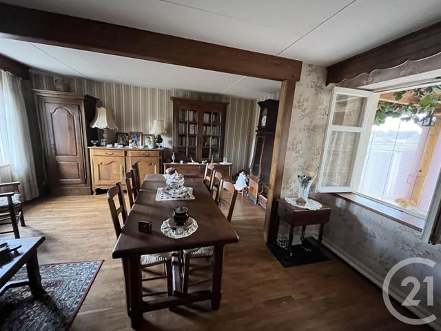 Maison &agrave; vendre - 3 pi&egrave;ces - 83,32 m2 - Le Magny - 36 - CENTRE