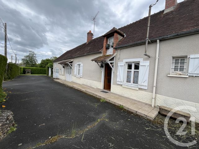 Maison &agrave; vendre - 3 pi&egrave;ces - 83,32 m2 - Le Magny - 36 - CENTRE