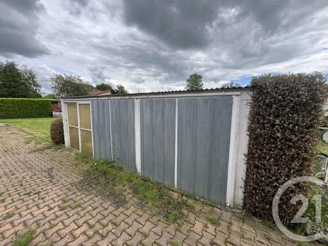 Maison &agrave; vendre - 3 pi&egrave;ces - 83,32 m2 - Le Magny - 36 - CENTRE