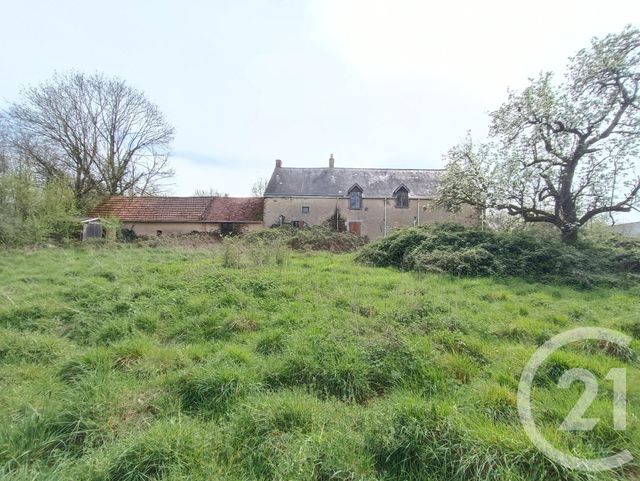 maison - ST DENIS DE JOUHET - 36