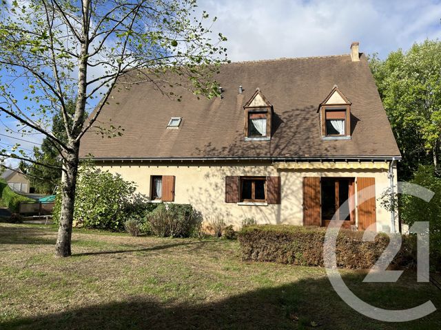 maison - LA CHATRE - 36