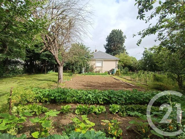 Maison &agrave; vendre - 5 pi&egrave;ces - 92,60 m2 - La Chatre - 36 - CENTRE