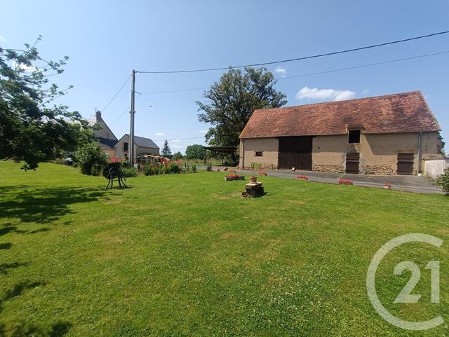 maison - CHASSIGNOLLES - 36