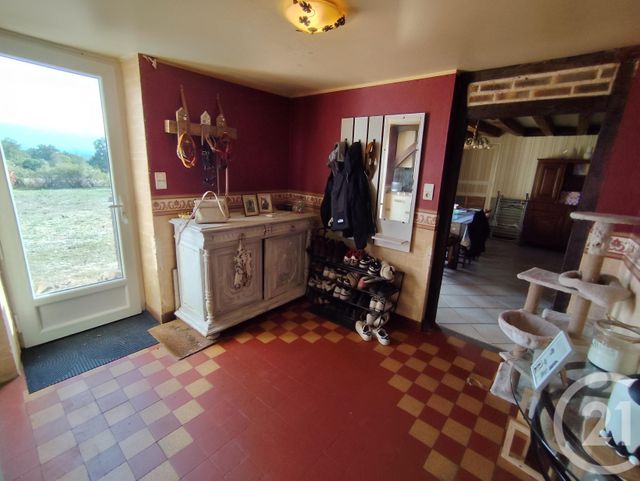 Maison &agrave; vendre - 4 pi&egrave;ces - 99,60 m2 - St Chartier - 36 - CENTRE
