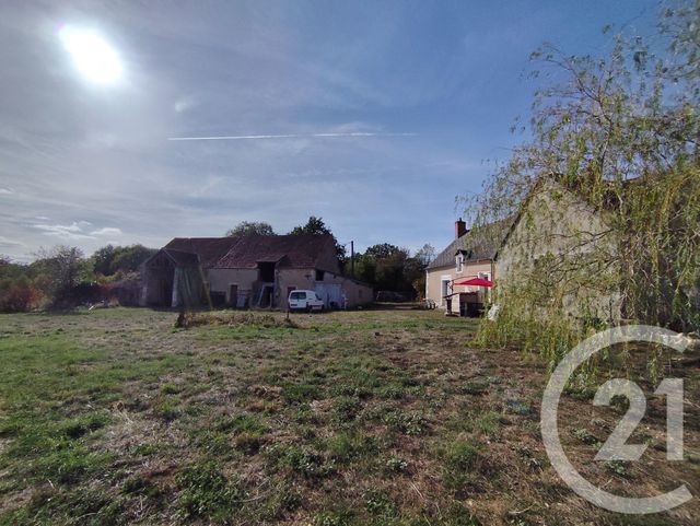Maison &agrave; vendre - 4 pi&egrave;ces - 99,60 m2 - St Chartier - 36 - CENTRE