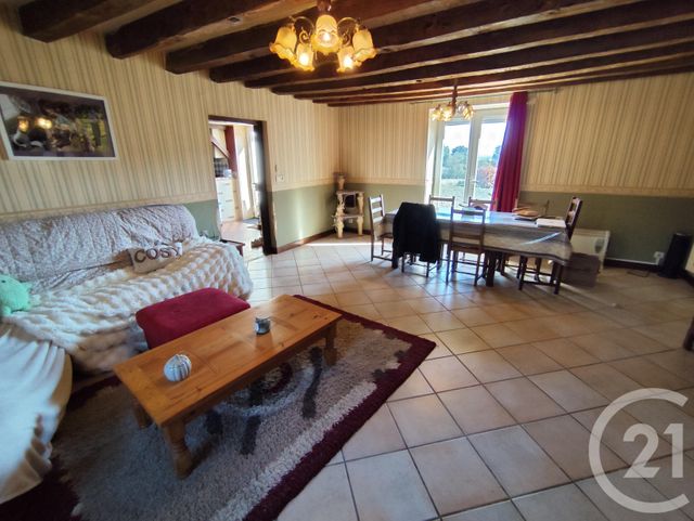 Maison &agrave; vendre - 4 pi&egrave;ces - 99,60 m2 - St Chartier - 36 - CENTRE