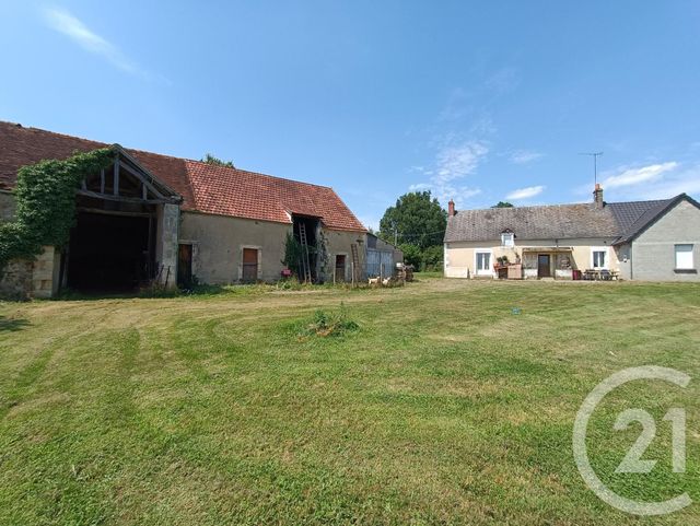 maison - ST CHARTIER - 36