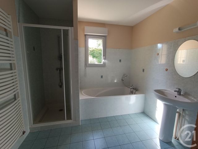 Maison à vendre - 5 pièces - 140,30 m2 - Lacs - 36 - CENTRE