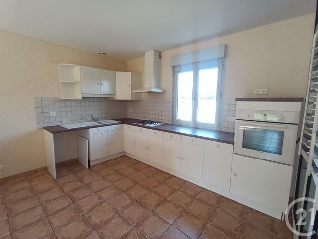 Maison à vendre - 5 pièces - 140,30 m2 - Lacs - 36 - CENTRE