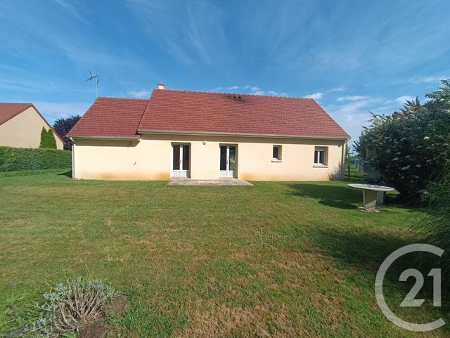 Maison à vendre - 5 pièces - 140,30 m2 - Lacs - 36 - CENTRE