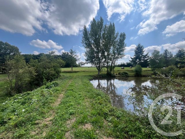 Terrain &agrave; vendre - 14264 m2 - Chassignolles - 36 - CENTRE