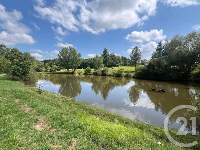 Terrain &agrave; vendre - 14264 m2 - Chassignolles - 36 - CENTRE