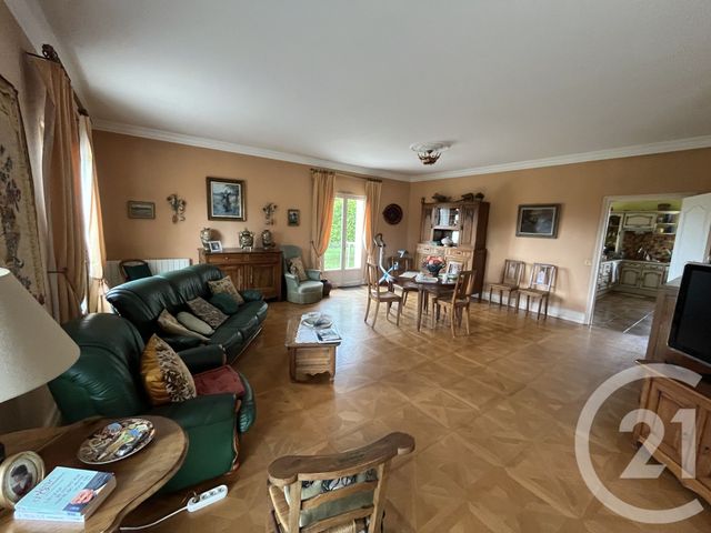 Maison &agrave; vendre - 6 pi&egrave;ces - 222 m2 - Montgivray - 36 - CENTRE