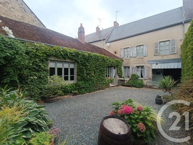 maison - AIGURANDE - 36