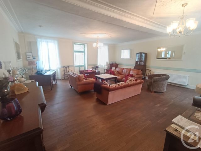 Maison à vendre - 6 pièces - 177 m2 - Aigurande - 36 - CENTRE