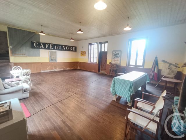 Maison à vendre - 6 pièces - 177 m2 - Aigurande - 36 - CENTRE