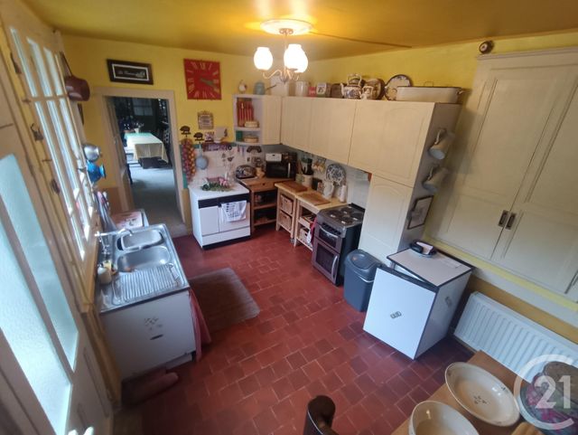 Maison à vendre - 6 pièces - 177 m2 - Aigurande - 36 - CENTRE