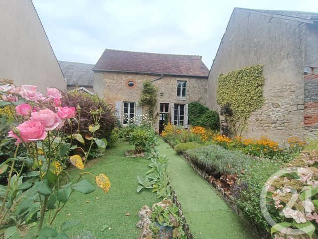 Maison à vendre - 6 pièces - 177 m2 - Aigurande - 36 - CENTRE