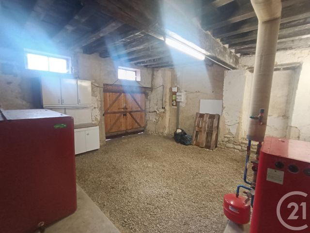 Maison à vendre - 3 pièces - 70,50 m2 - Thevet St Julien - 36 - CENTRE