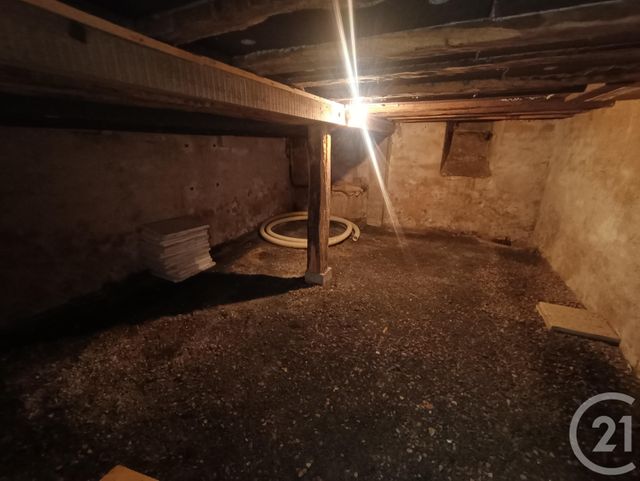 Maison à vendre - 3 pièces - 70,50 m2 - Thevet St Julien - 36 - CENTRE