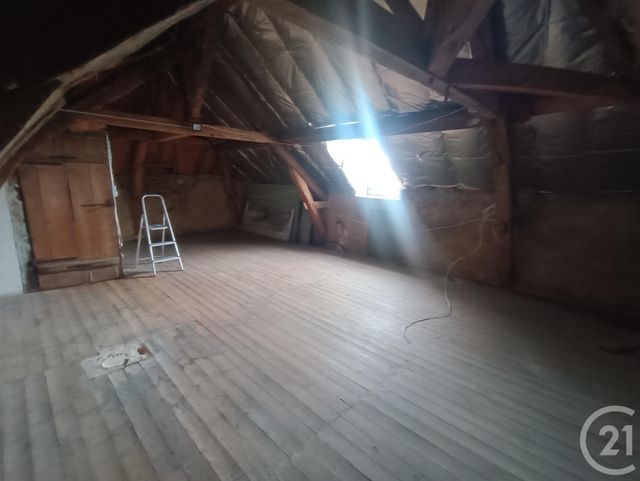 Maison à vendre - 3 pièces - 70,50 m2 - Thevet St Julien - 36 - CENTRE