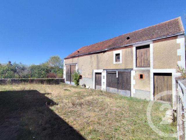 Maison &agrave; vendre - 3 pi&egrave;ces - 79,90 m2 - Chateaumeillant - 18 - CENTRE