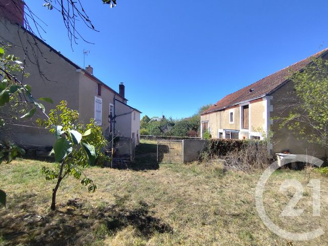 maison - CHATEAUMEILLANT - 18