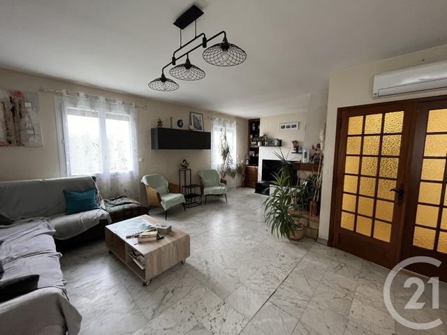 Maison &agrave; vendre - 6 pi&egrave;ces - 123 m2 - Montgivray - 36 - CENTRE