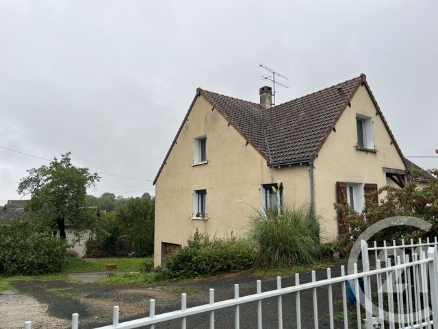 maison - MONTGIVRAY - 36