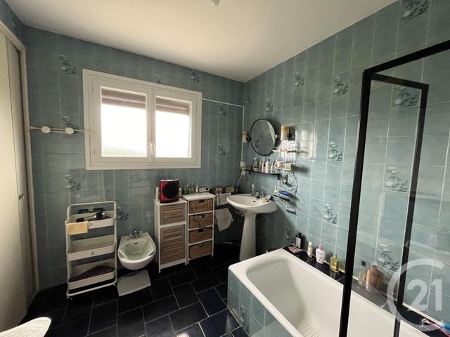 Maison &agrave; vendre - 6 pi&egrave;ces - 123 m2 - Montgivray - 36 - CENTRE