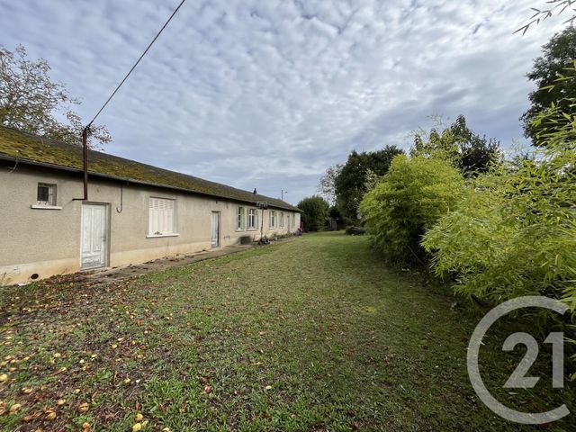 Maison &agrave; vendre - 6 pi&egrave;ces - 123 m2 - Montgivray - 36 - CENTRE