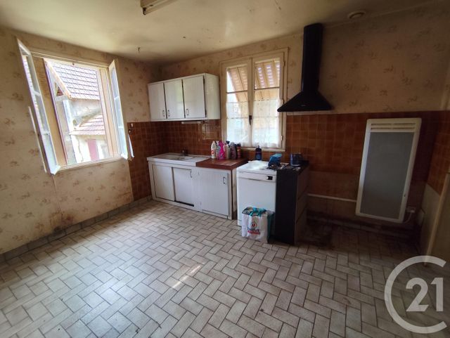 Maison à vendre - 4 pièces - 116,40 m2 - La Berthenoux - 36 - CENTRE