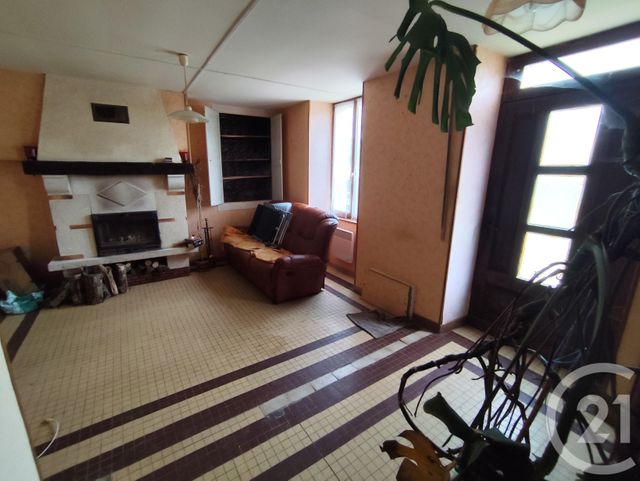 Maison à vendre - 4 pièces - 116,40 m2 - La Berthenoux - 36 - CENTRE