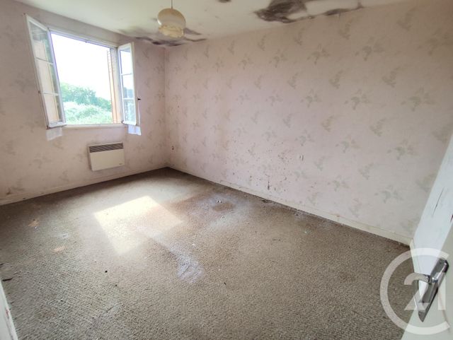 Maison à vendre - 4 pièces - 116,40 m2 - La Berthenoux - 36 - CENTRE