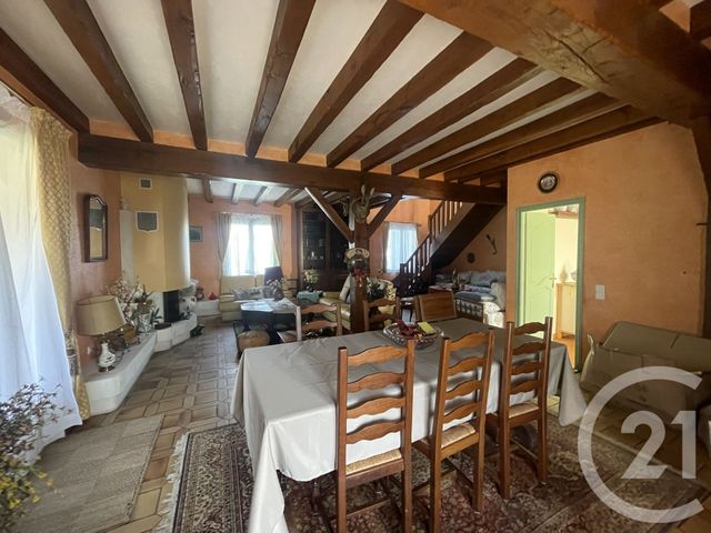 Maison &agrave; vendre - 9 pi&egrave;ces - 285 m2 - Montgivray - 36 - CENTRE