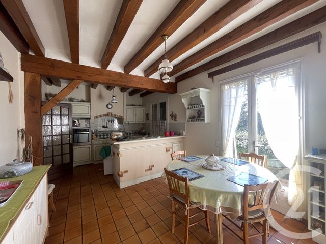 Maison &agrave; vendre - 9 pi&egrave;ces - 285 m2 - Montgivray - 36 - CENTRE