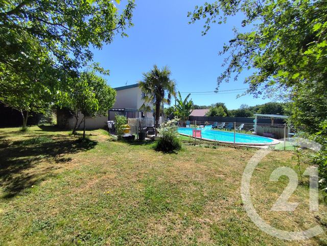 Maison &agrave; vendre - 3 pi&egrave;ces - 76,50 m2 - Chassignolles - 36 - CENTRE