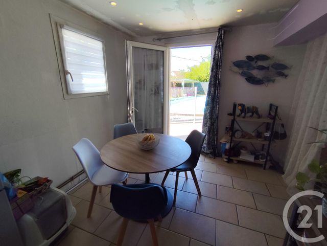 Maison &agrave; vendre - 3 pi&egrave;ces - 76,50 m2 - Chassignolles - 36 - CENTRE