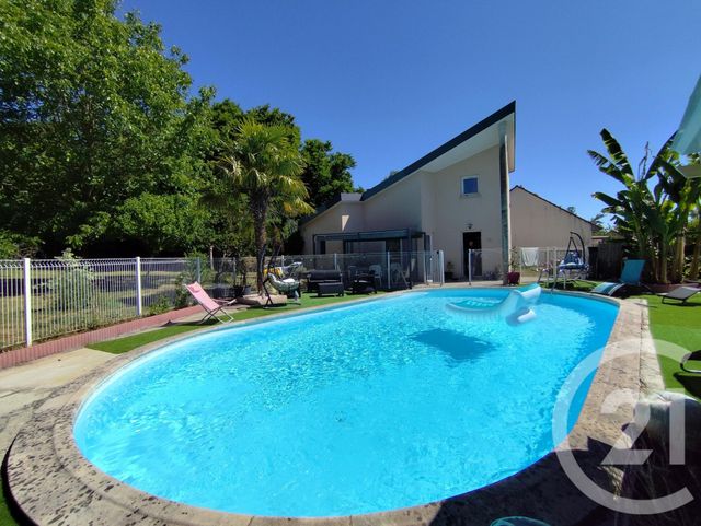 maison - CHASSIGNOLLES - 36