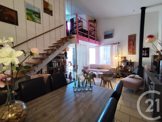 Maison &agrave; vendre - 3 pi&egrave;ces - 76,50 m2 - Chassignolles - 36 - CENTRE